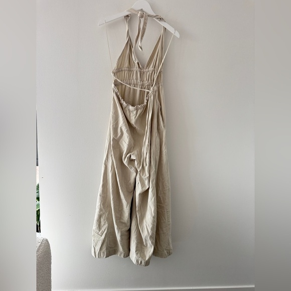 FREE PEOPLE Sunrays One Piece Jumpsuit M - Picture 8 of 13